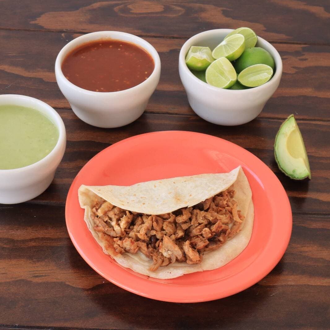 Quesadilla de Pastor