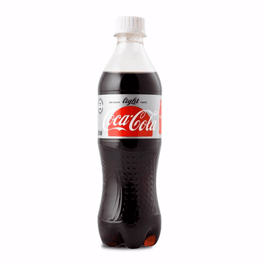 Coca Cola Light 600 ml