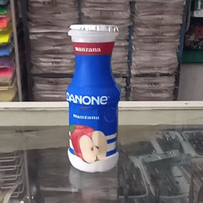 Danone de Manzana