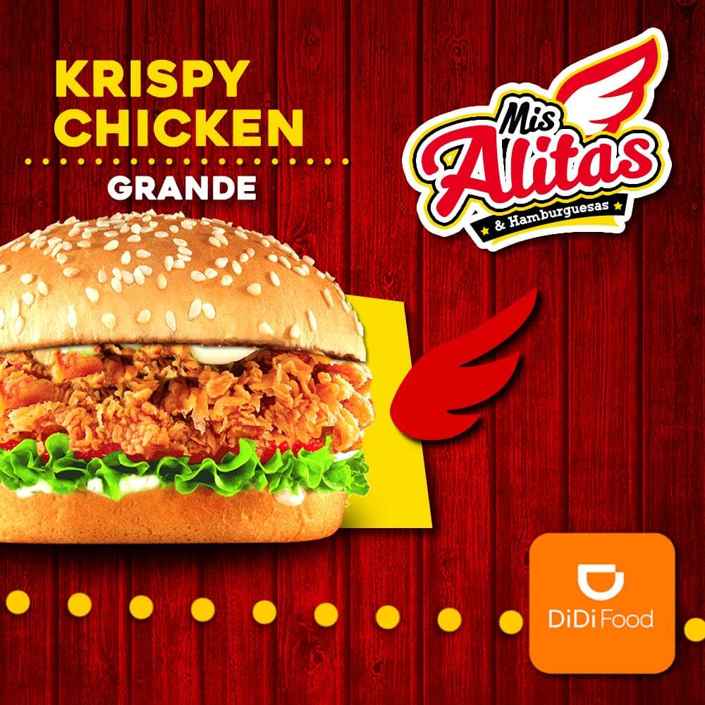 Krispy Chiken Grande