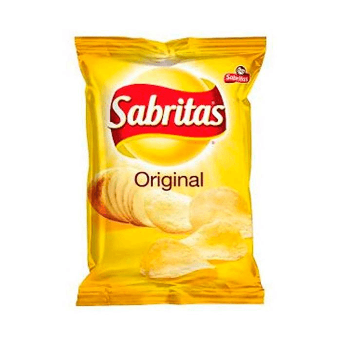 Sabritas Originales Papas Saladas 46Gr