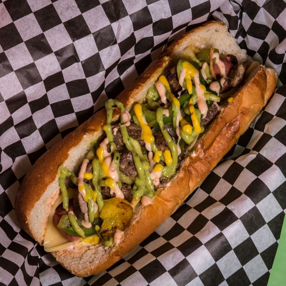 Steak Dog