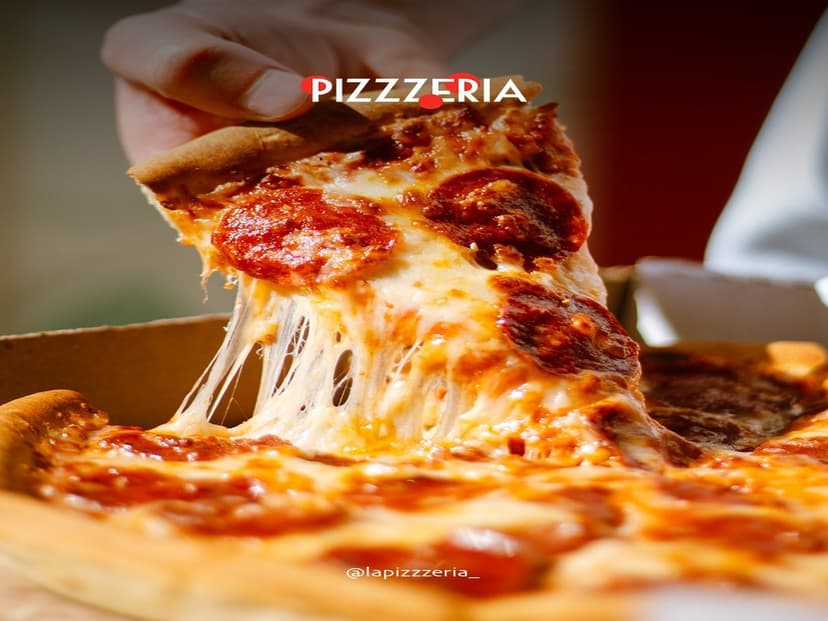 La Pizzzeria (Suc Plaza Universidad)