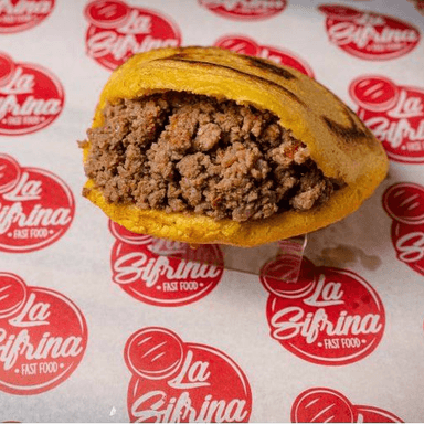 Arepa Molida