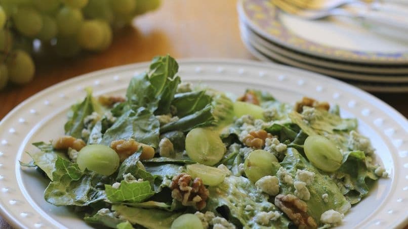Ensalada de Uva