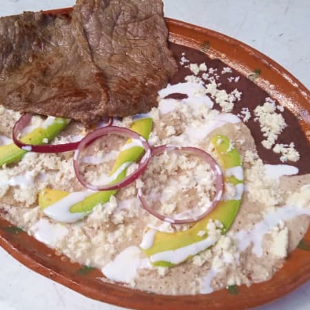 Encacahuatadas