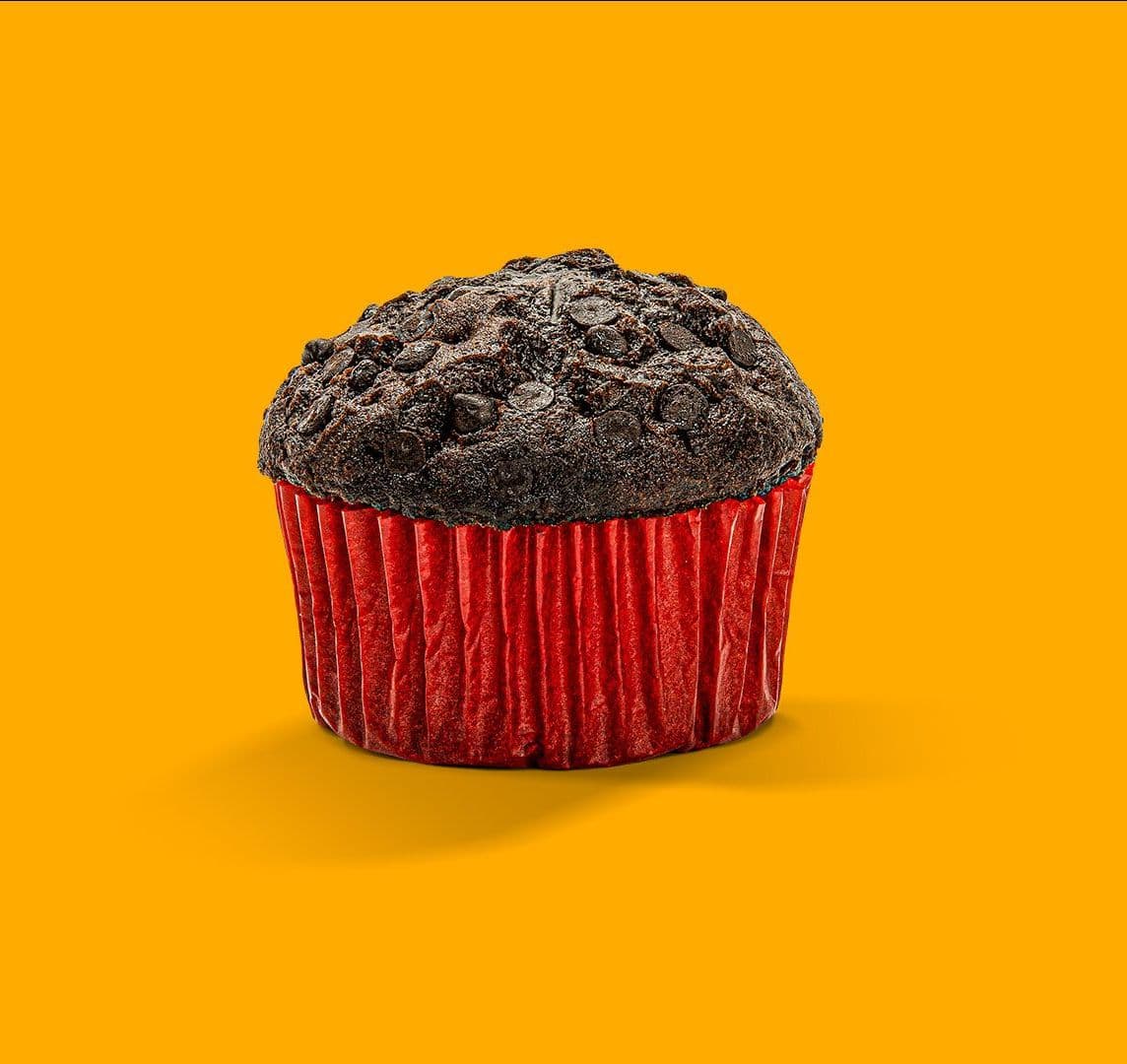 Muffin de Chocolate