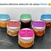 MULIX AJOS EN HOJUELAS