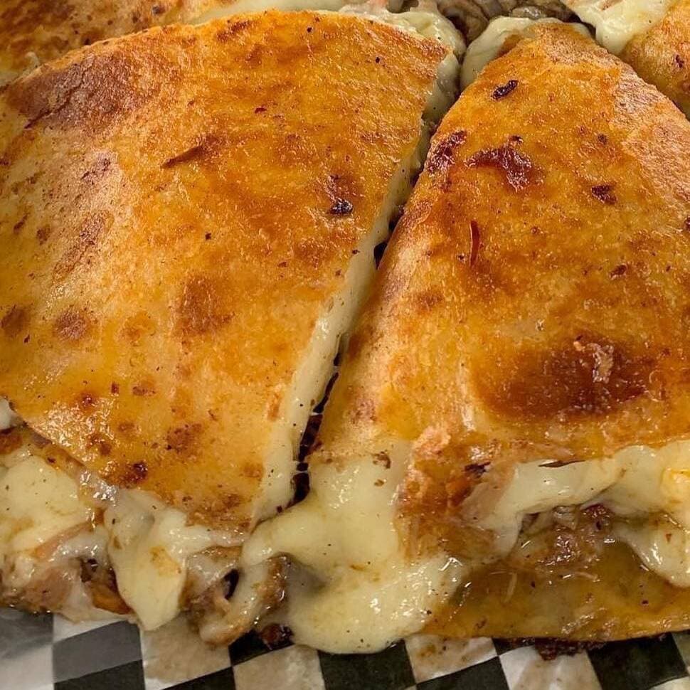 Pizza Birria