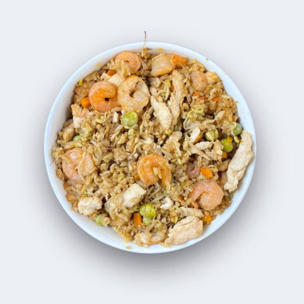 Bowl de Arroz Chino Fit