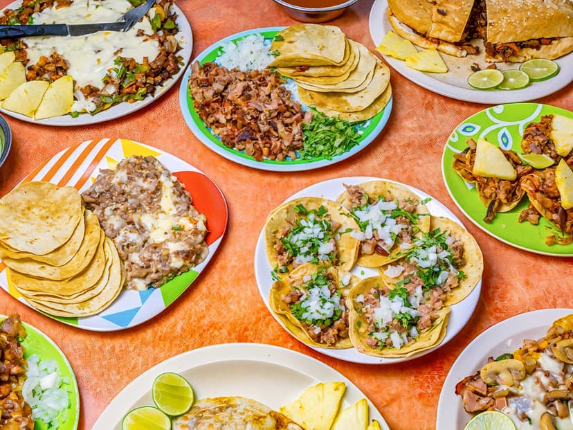 TAQUERIA LA PATRONA