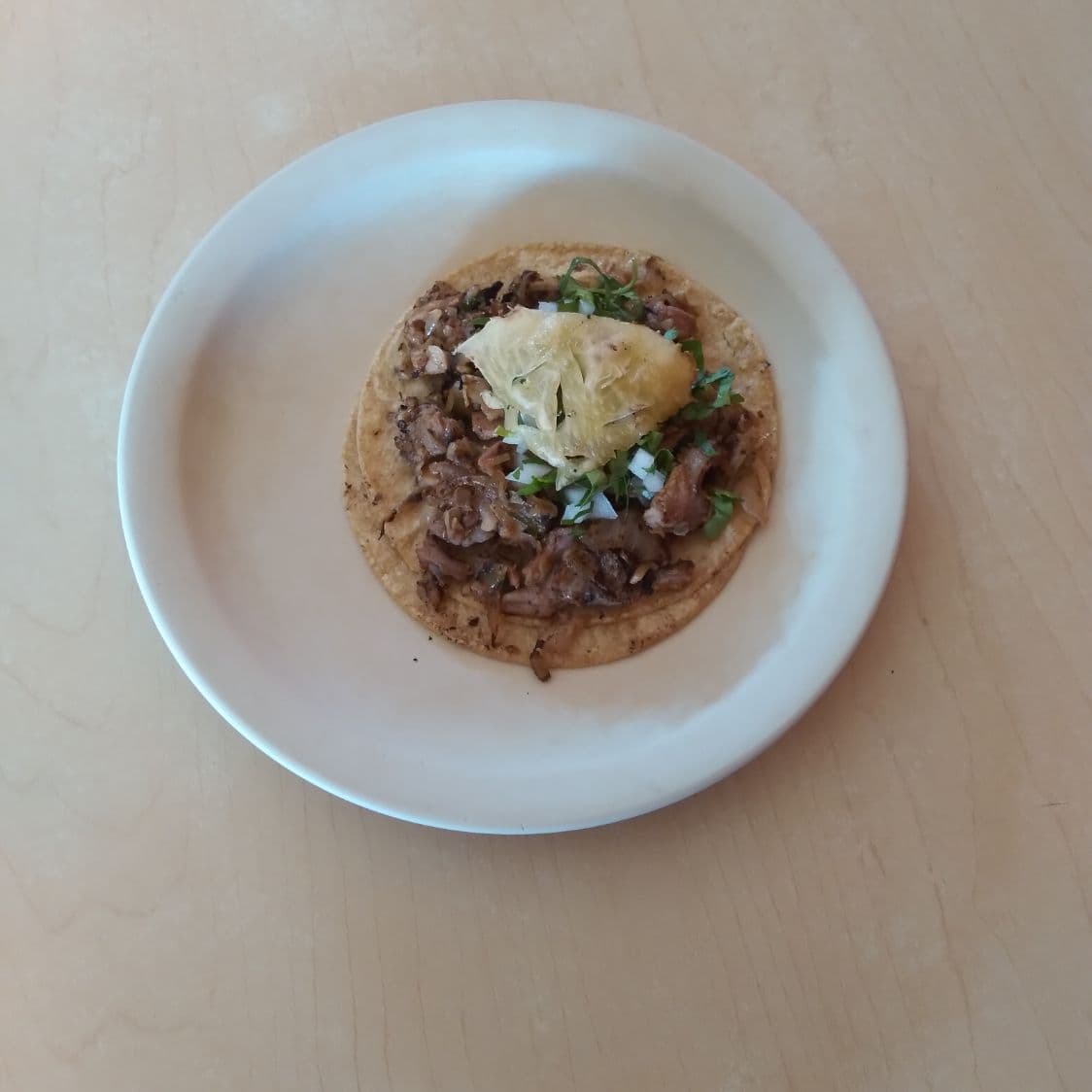 Taco al Pastor
