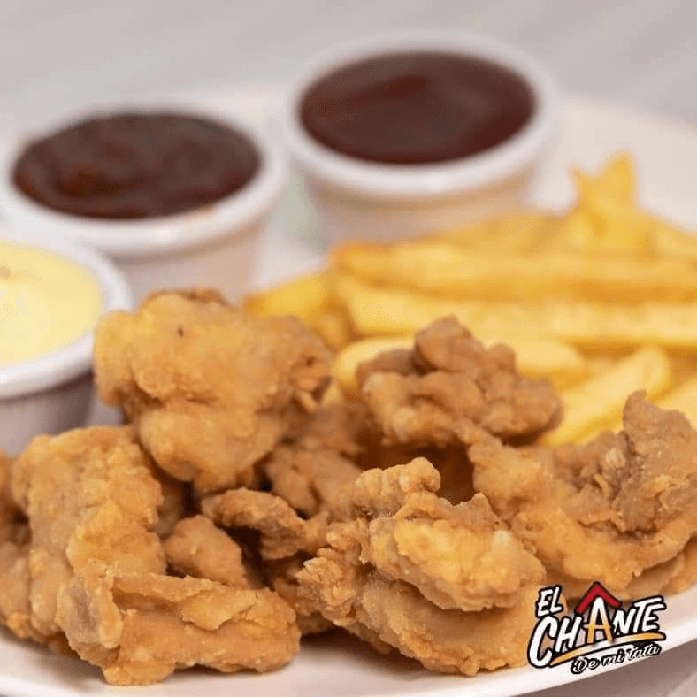 Nuggets de Pollo
