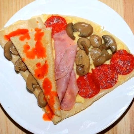 Crepa Especial Grale
