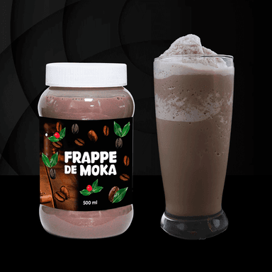 Frappe Moka  500 ml
