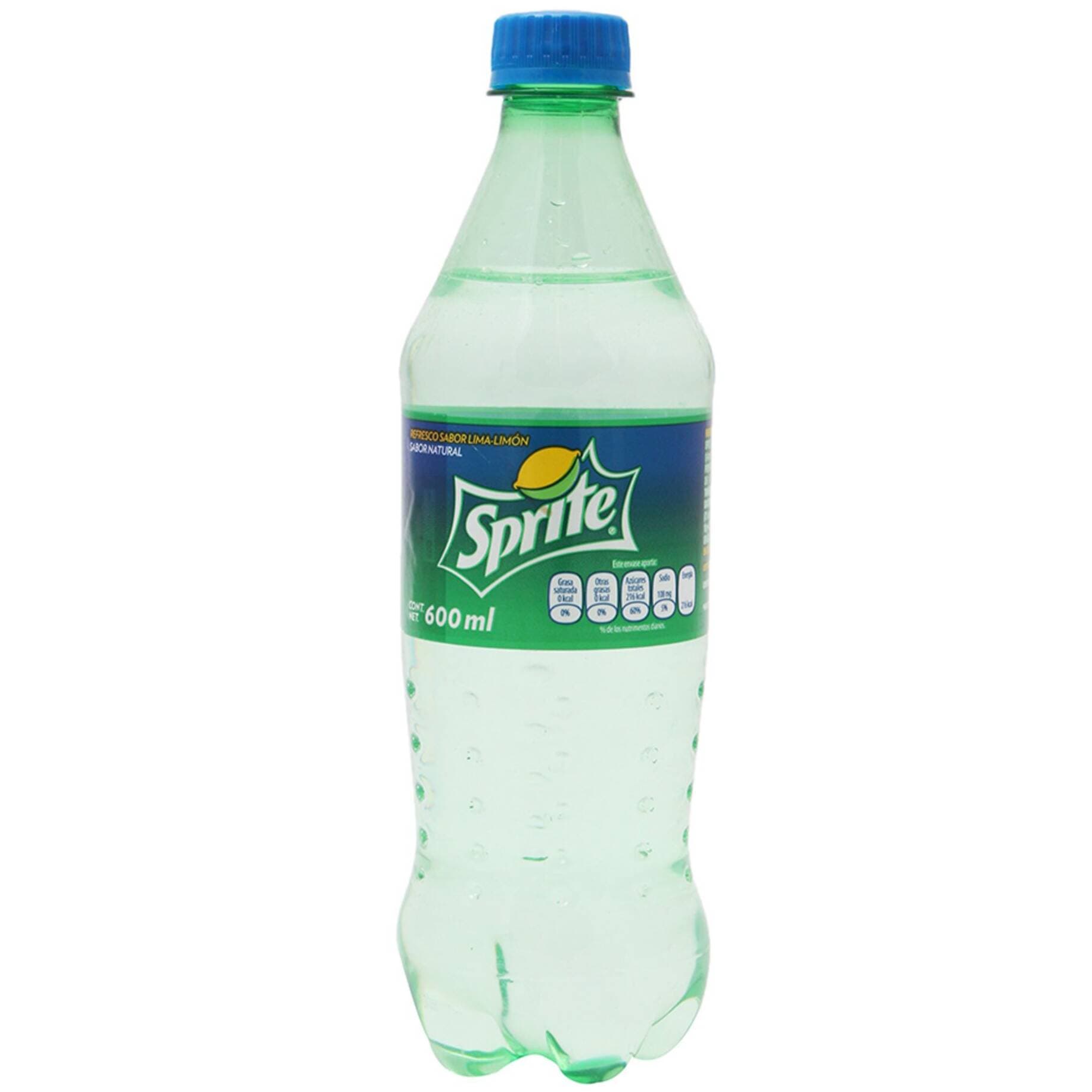 Sprite de 600 ml