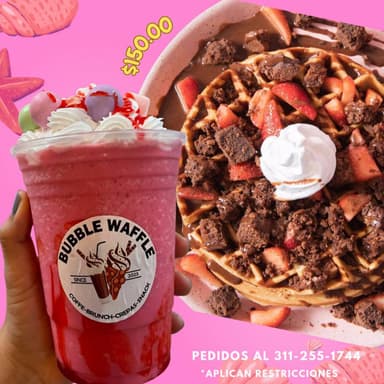 Combo Waffle