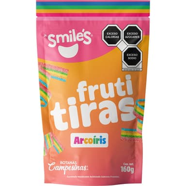 Frutitiras Arcoiris
