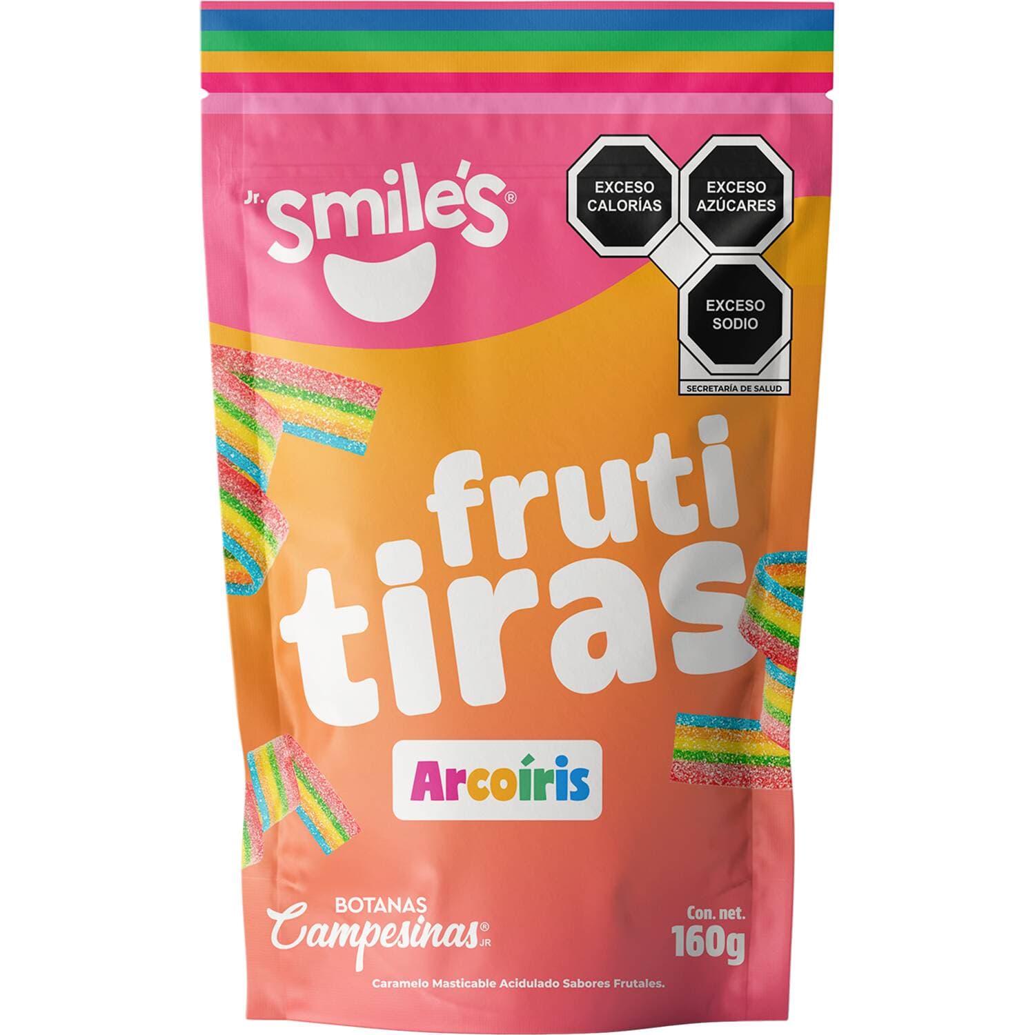 Frutitiras Arcoiris