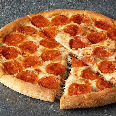 Pizza Peperonni Mediana