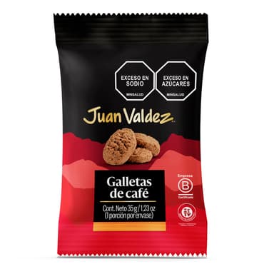 Galletas de Café