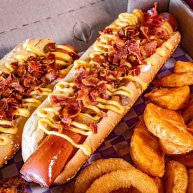 Hot Dog Clasico