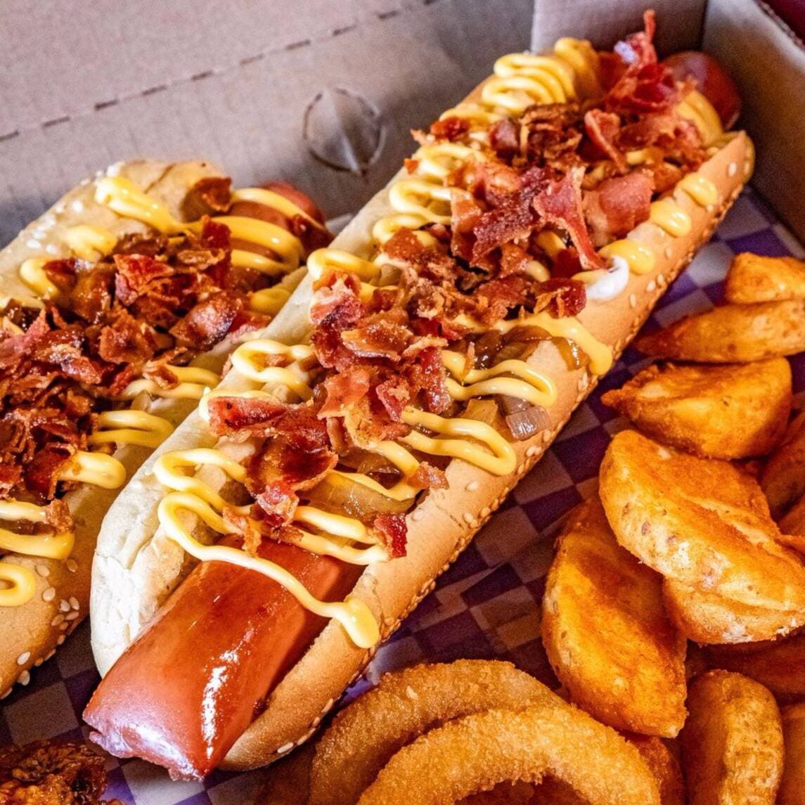 Hot Dog Clasico