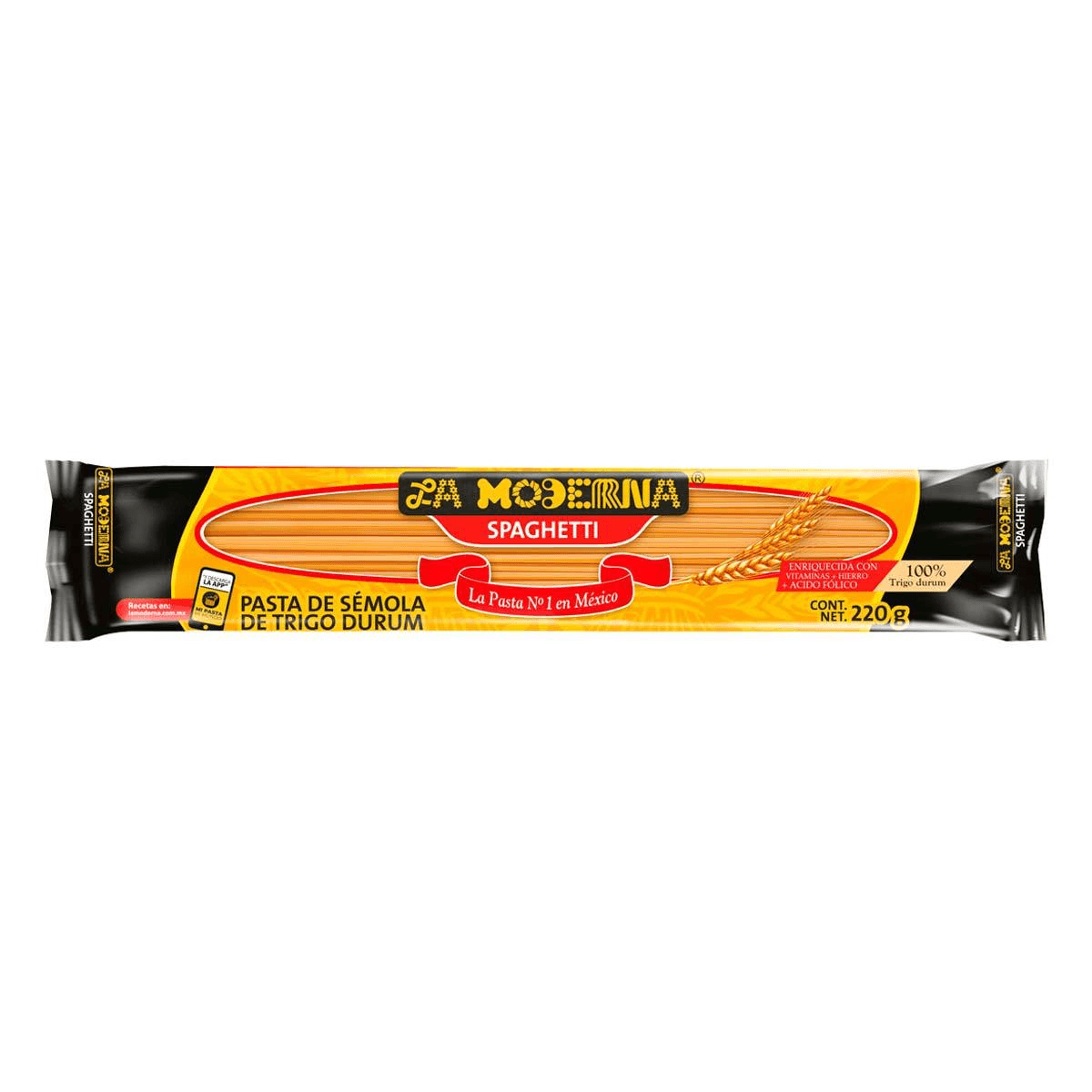 Pasta La Moderna Spaghetti 220Gr