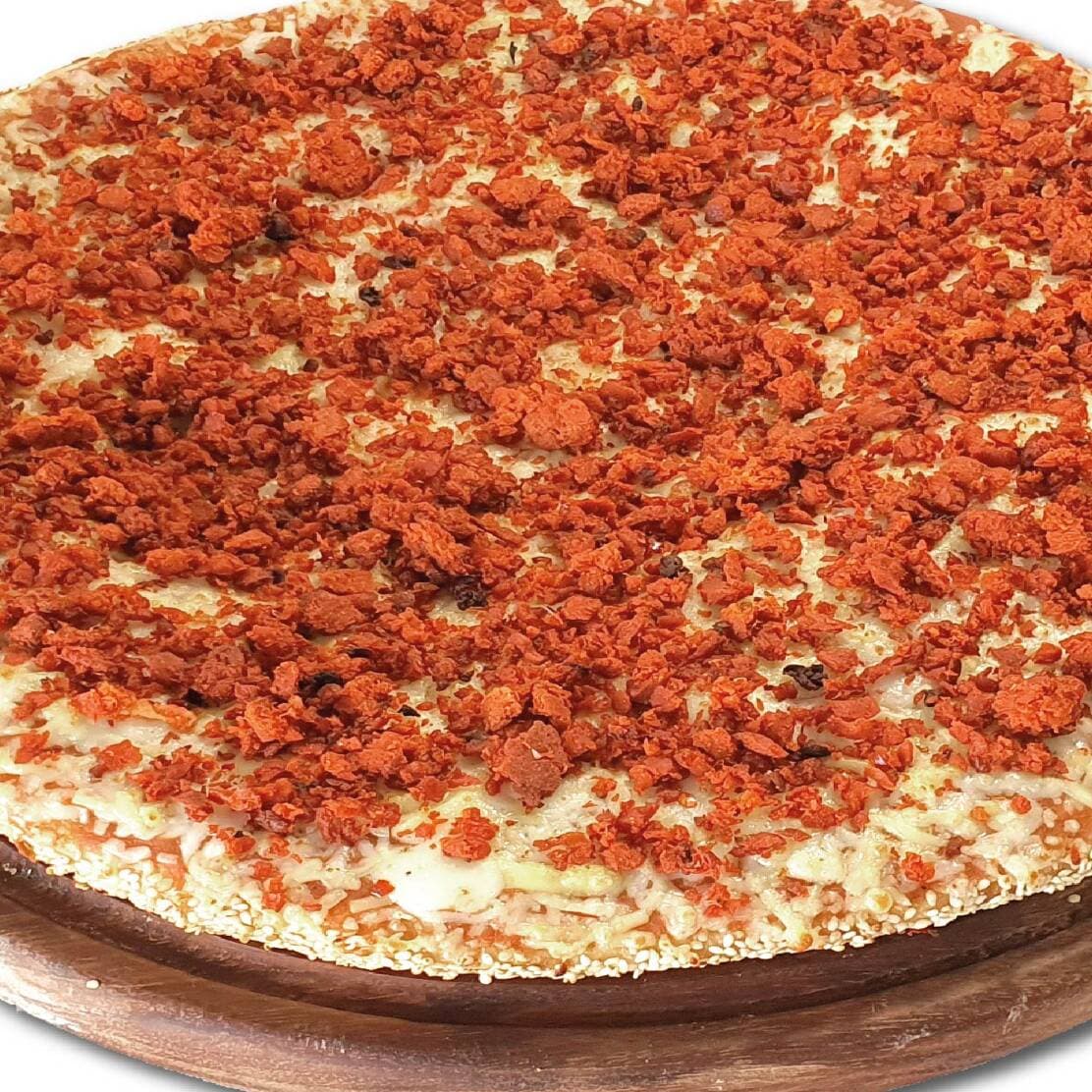 Pizza Choriqueso Familiar