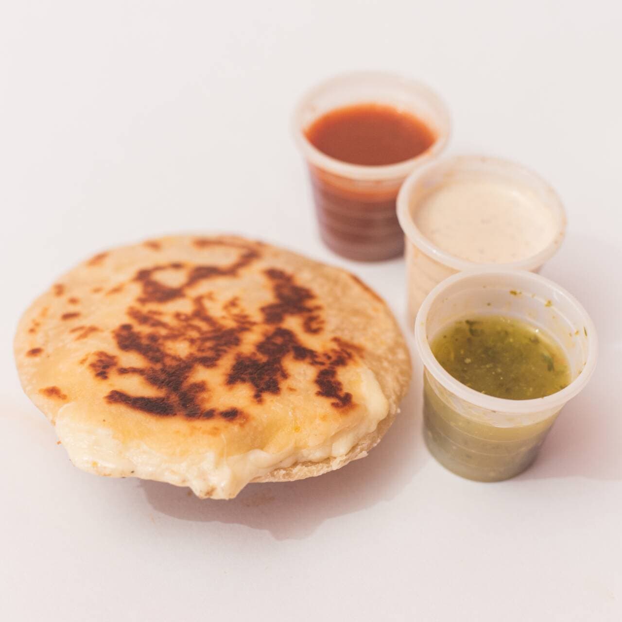 Gordita Sin Guiso