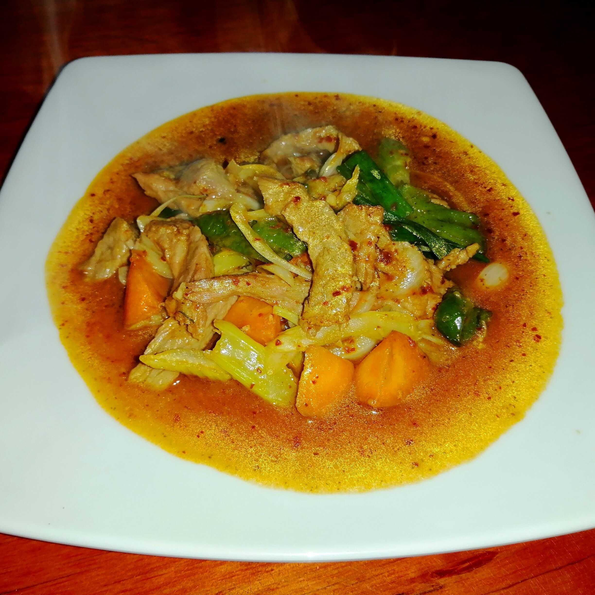 Sambal Spicy