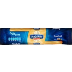 PASTA ITALPASTA SPAGHETTI 200 G