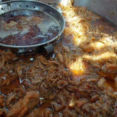 1 Kg carnitas surtidas
