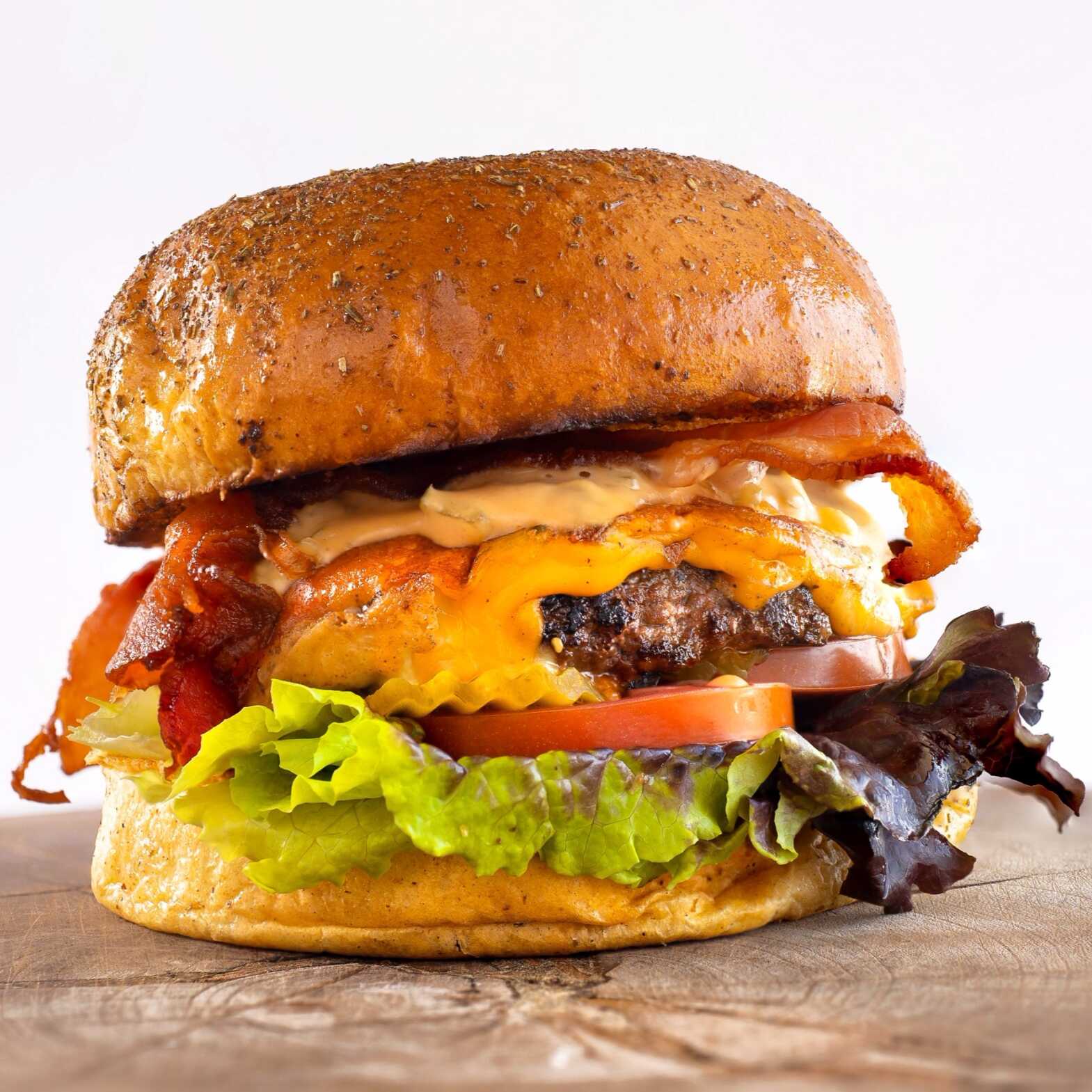 American Psycho Burger