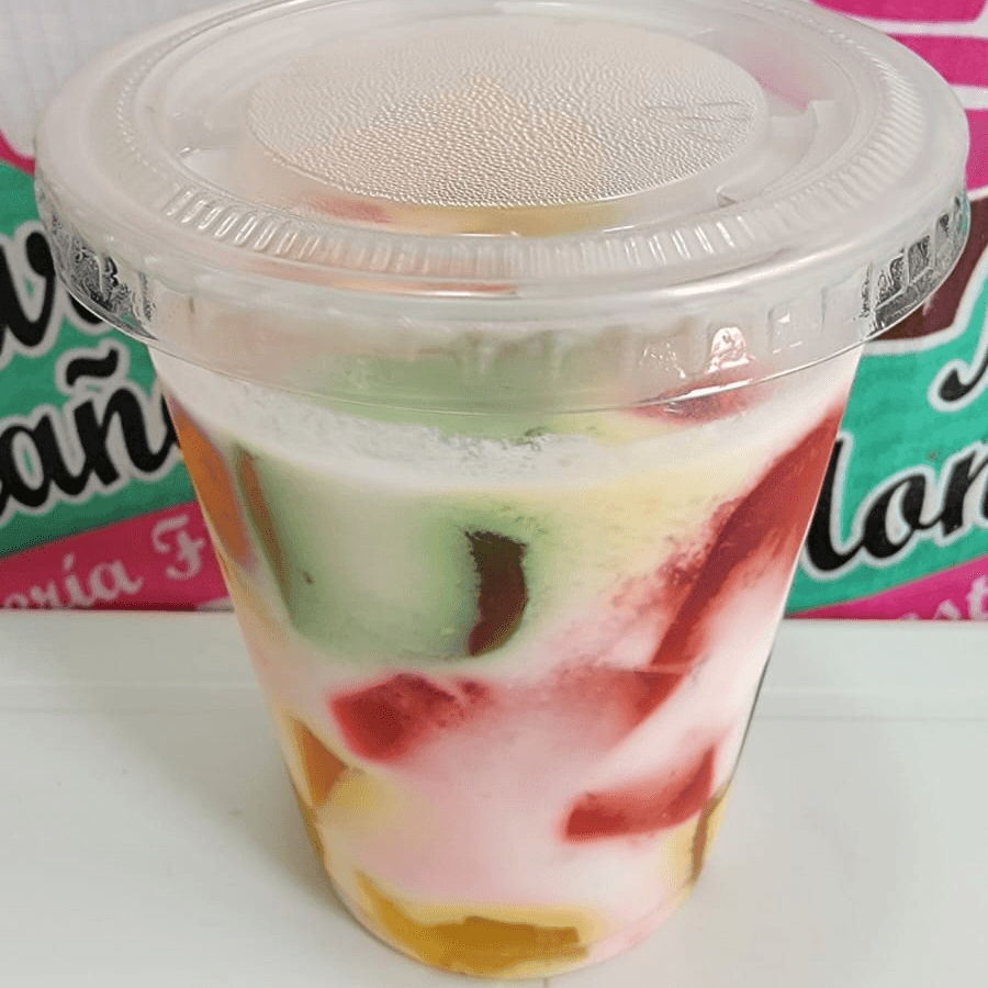 Gelatina de Mosaico