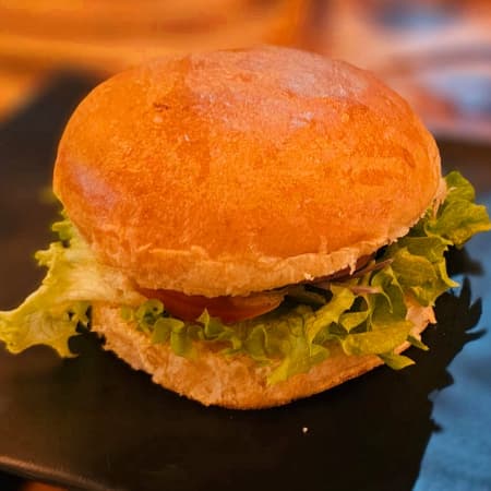 Hamburguesa el Chaneque