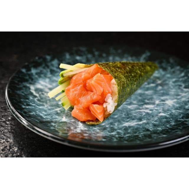 TEMAKI SALMÓN