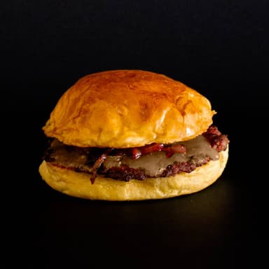 Cheesburger.