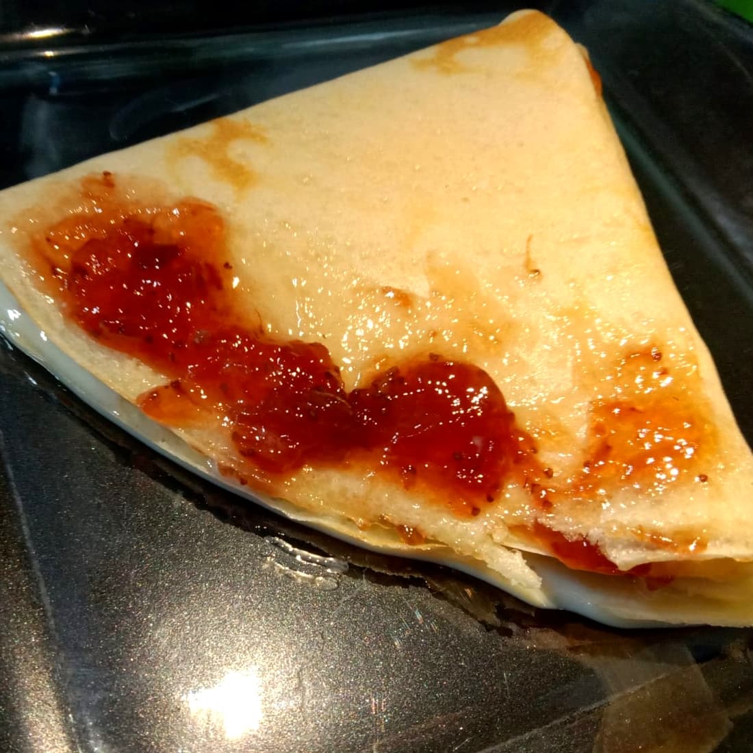 Crepa de Mermelada