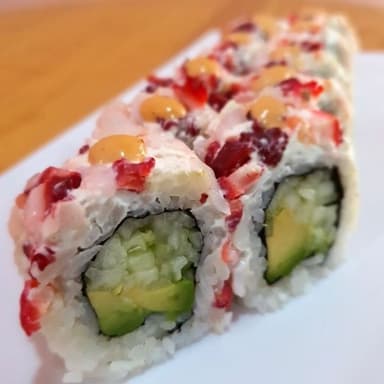 Kraken Roll