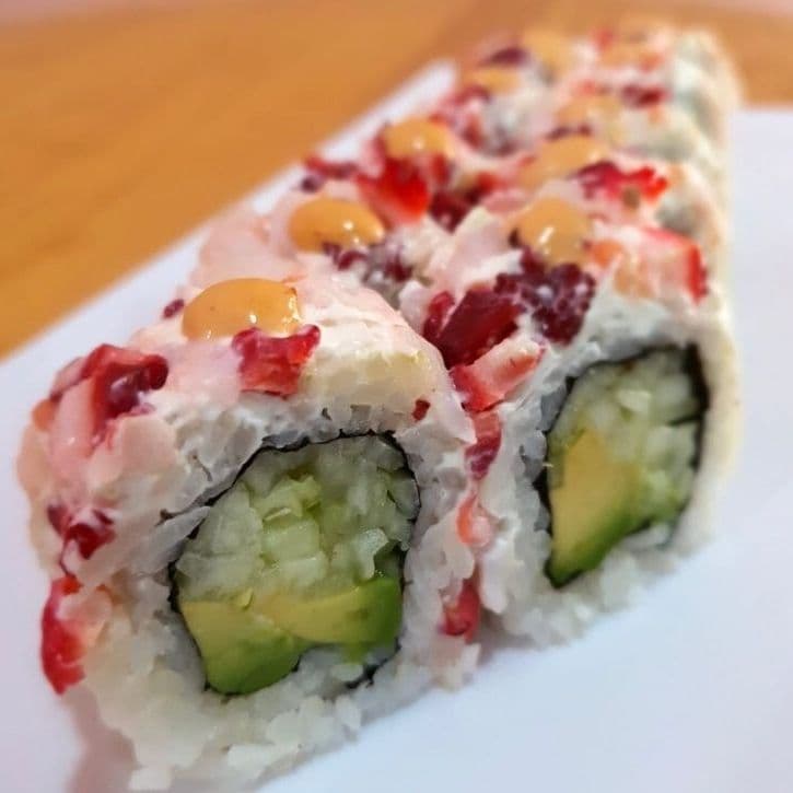 Kraken Roll