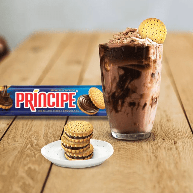 Frappé de Galleta Principe 16 Oz