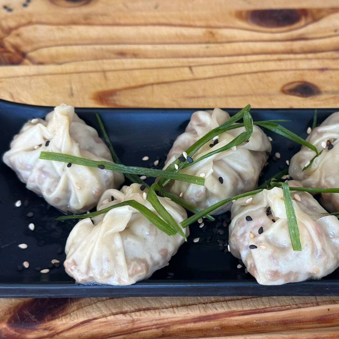 2 ORDENES DE DUMPLINGS