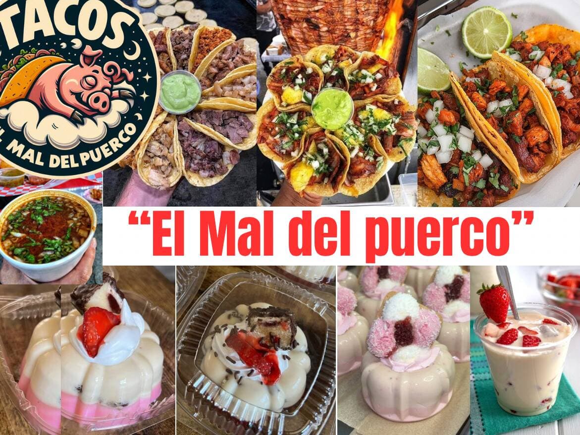 Taquería El Mal de Puerco