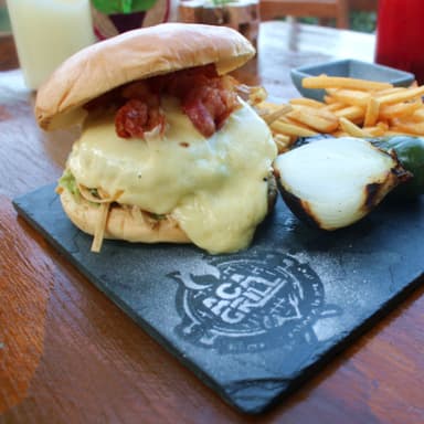 Aca Burguer