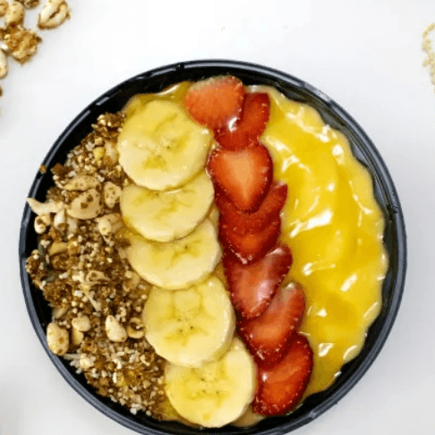 Maracumango Smoothie Bowl