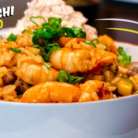Yaki de Camarón