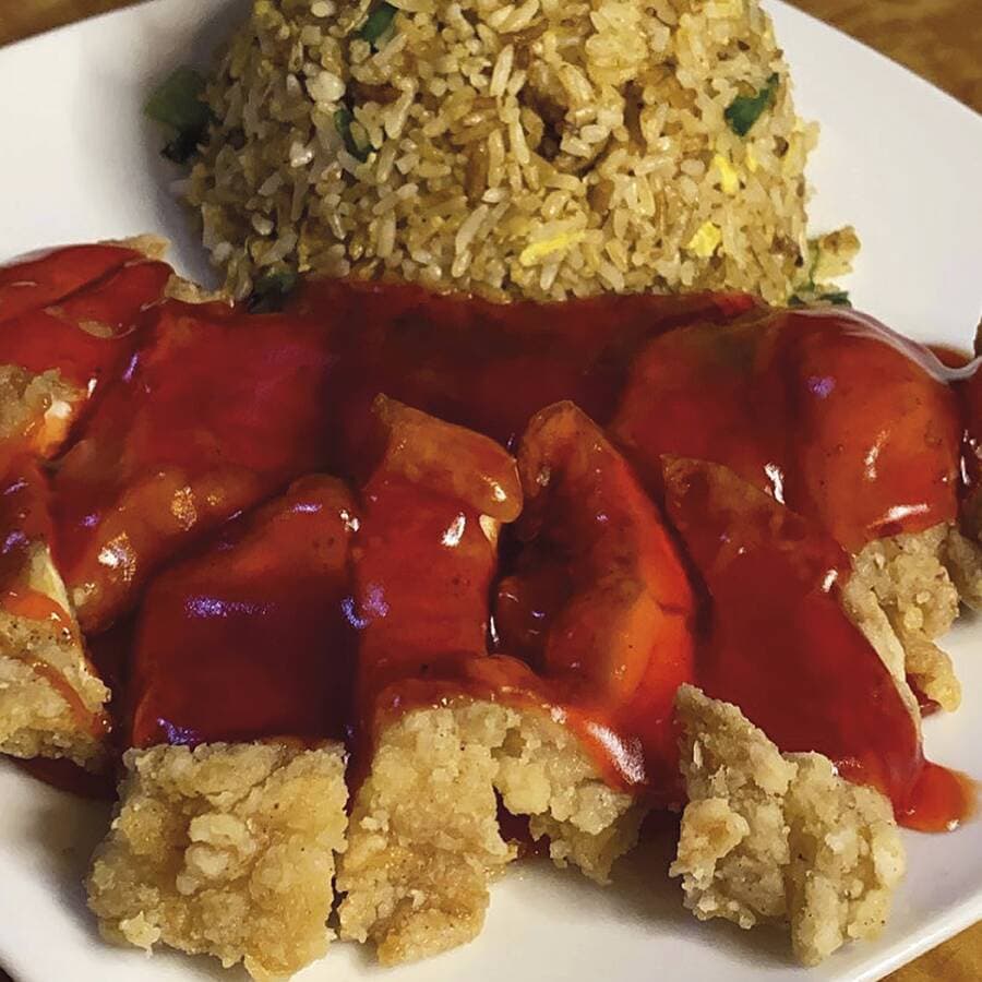 TipaKay+ Arroz Chaufa + Gaseosa Personal