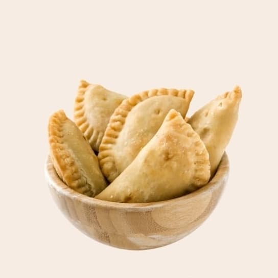 Empanadas De Cajeta