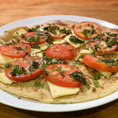 Focaccia Capresse